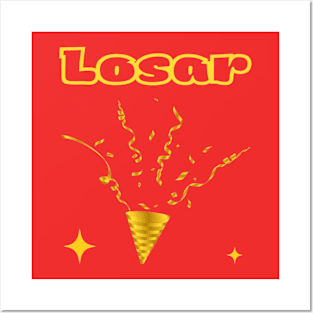 Indian Festivals - Losar Posters and Art